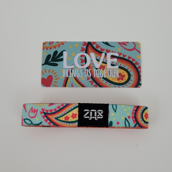 Zox Accessories Zox Bracelet Love Will Bring Us Together New Poshmark